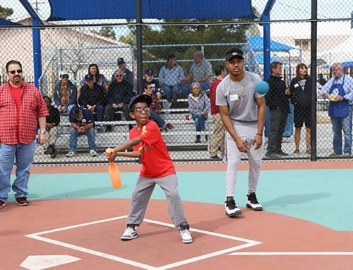 Miracle League hits another homer for those with special needs
