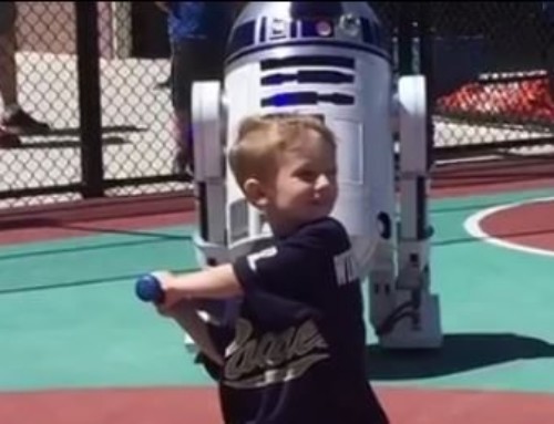 MIRACLE LEAGUE LAS VEGAS AND WIN-WIN ENTERTAINMENT – STAR WARS DAY