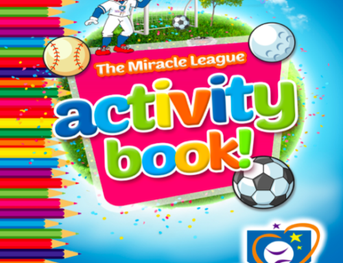 DOWNLOAD HOMER’S MIRACLE LEAGUE ACTIVITY BOOK!