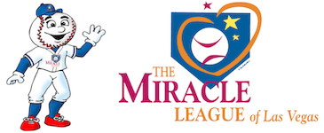 MiracleLeagueLasVegas Logo